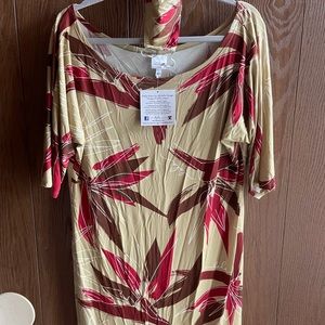 Simply Sisters clothing Dress from Hawaii
